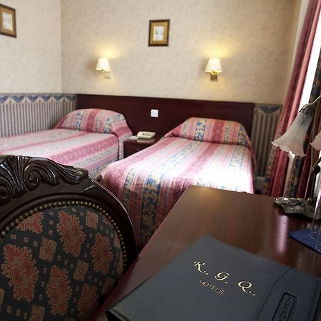 The Queens Hotel Леруік Екстер'єр фото